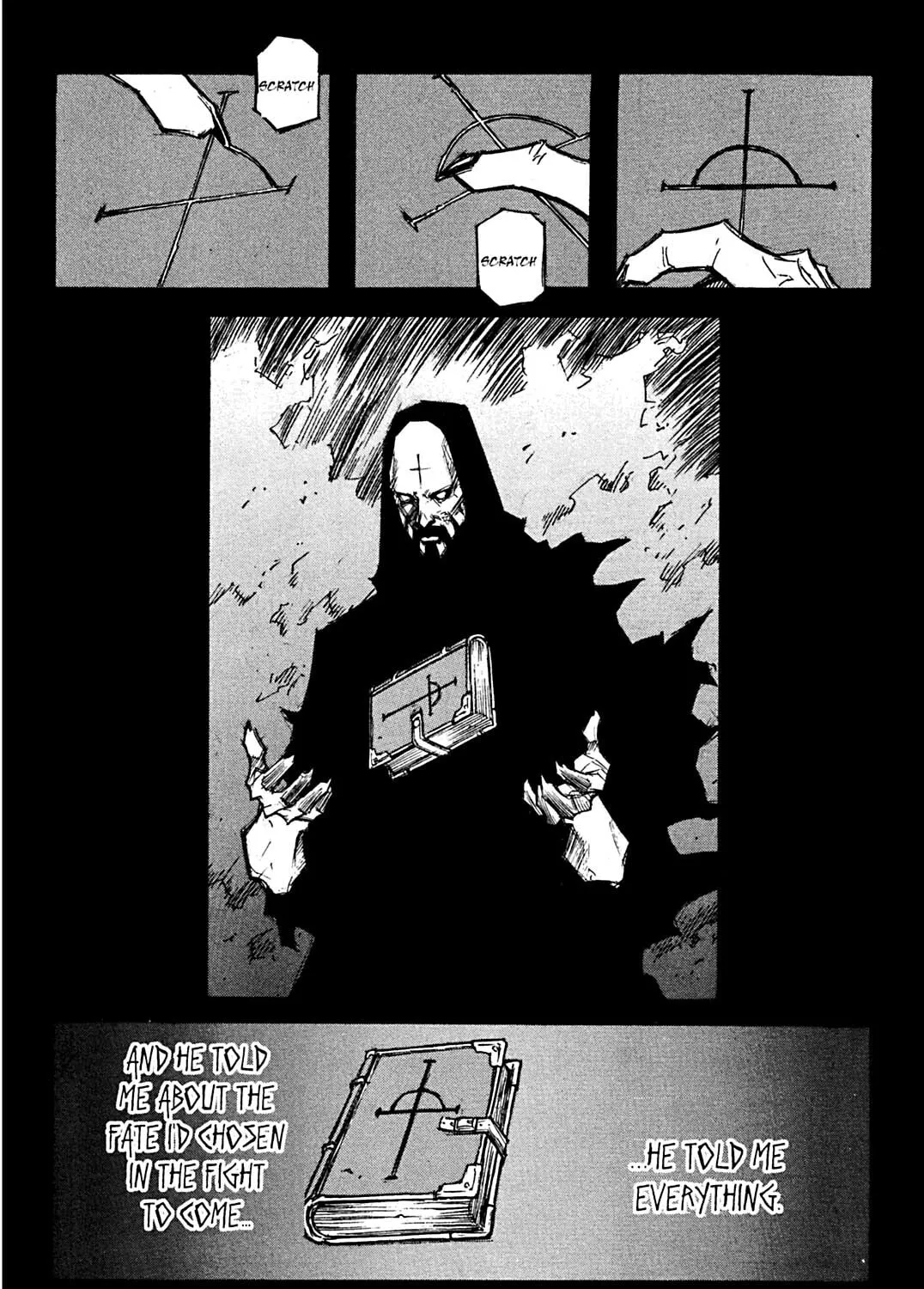 Read Priest chapter 85 image 2 on Lezhin