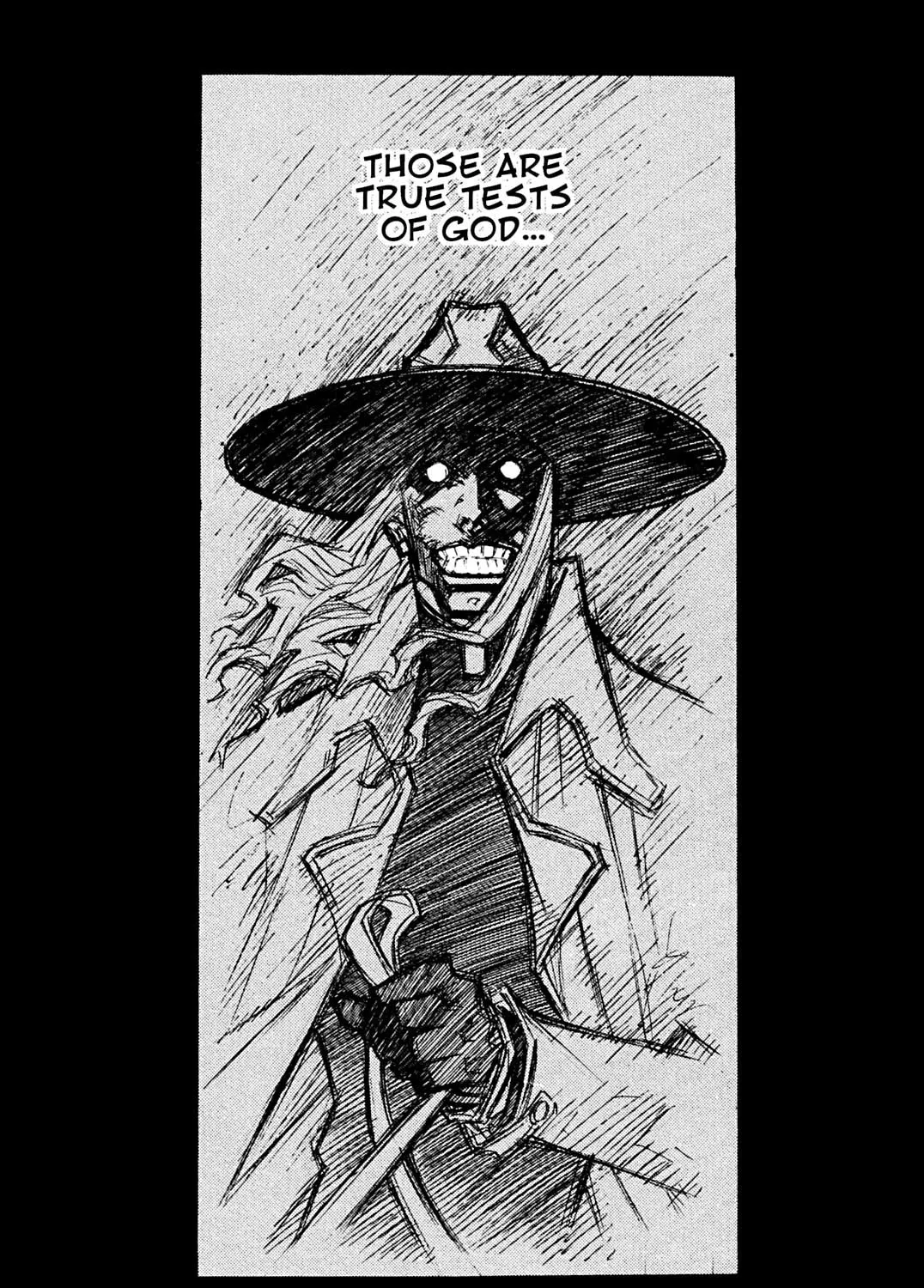 Read Priest chapter 85 image 20 on Lezhin