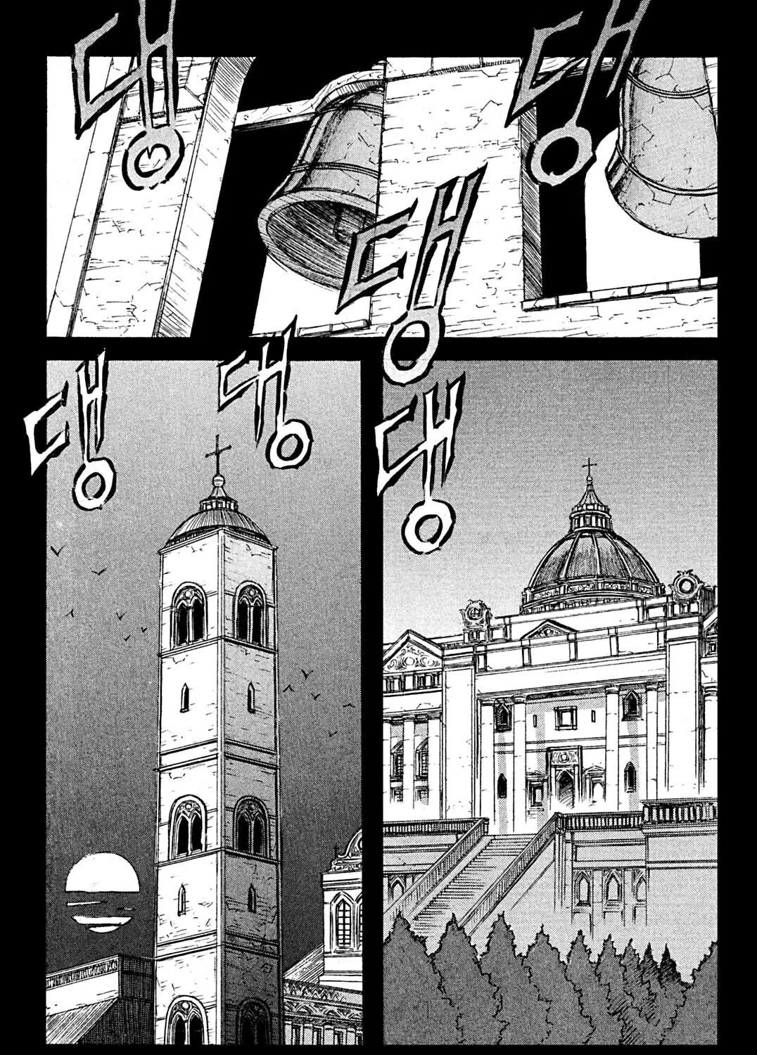 Read Priest chapter 85 image 4 on Lezhin