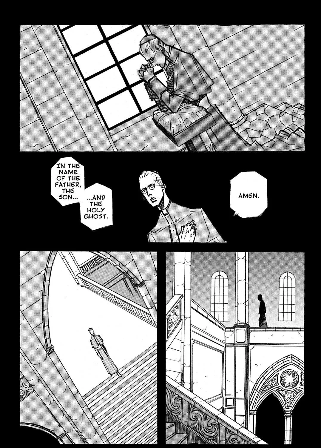 Read Priest chapter 85 image 8 on Lezhin