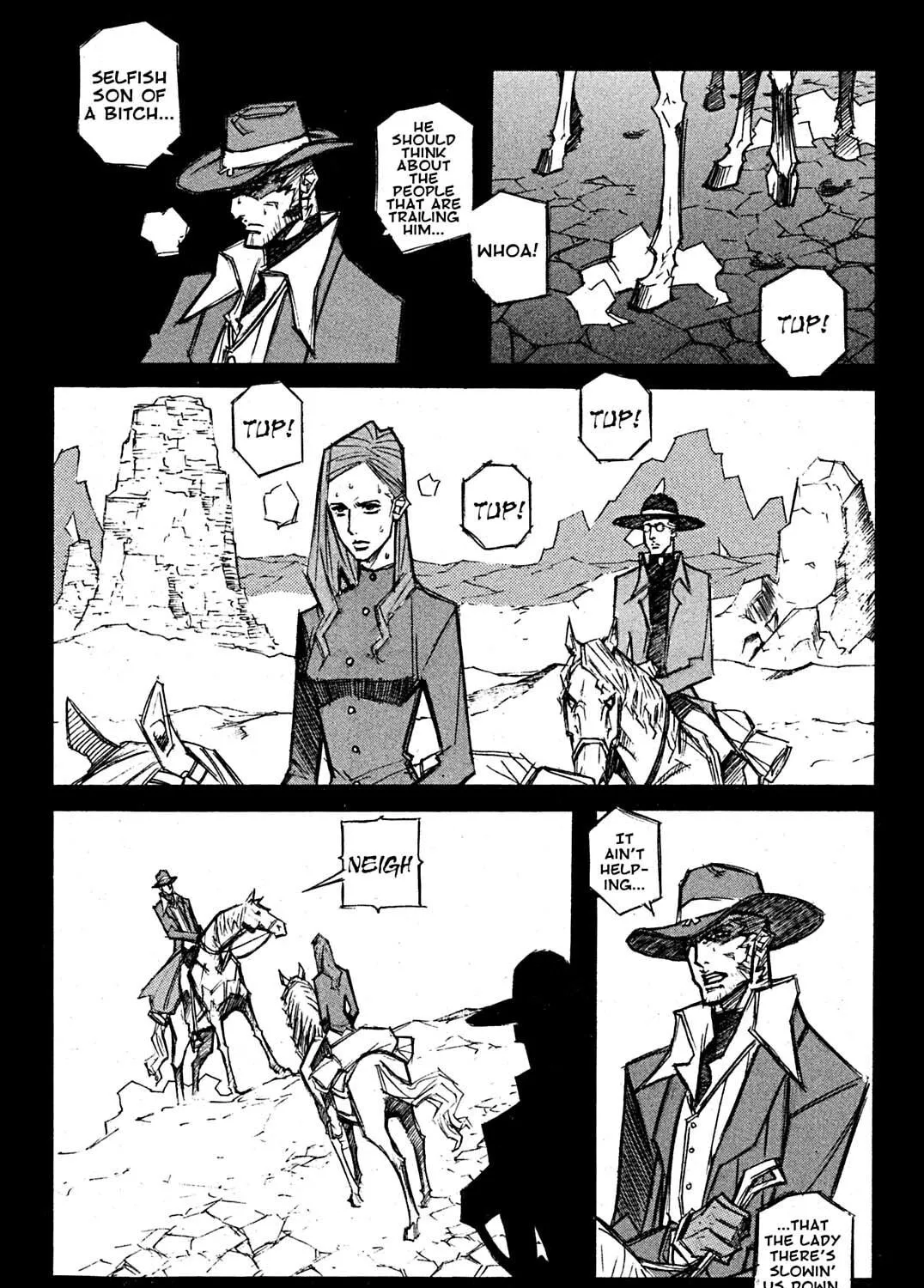 Read Priest chapter 86 image 10 on Lezhin