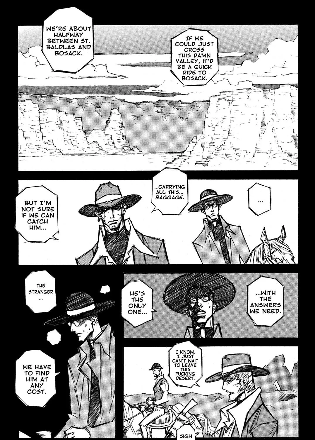 Read Priest chapter 86 image 14 on Lezhin