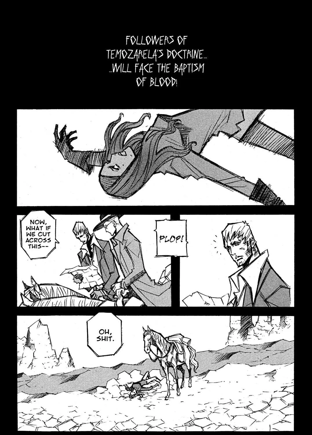 Read Priest chapter 86 image 18 on Lezhin