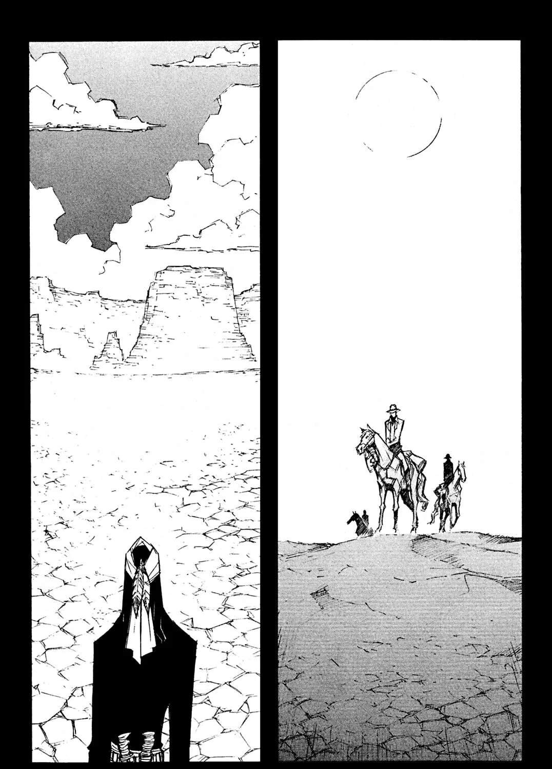 Read Priest chapter 86 image 6 on Lezhin