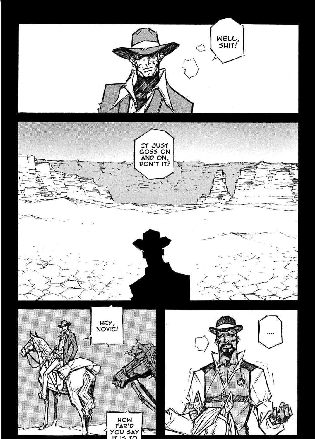 Read Priest chapter 86 image 8 on Lezhin