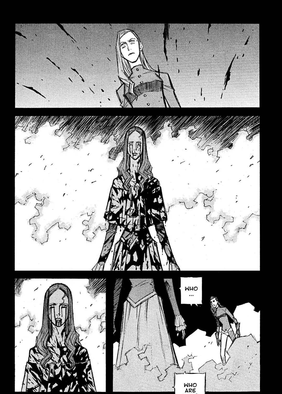 Read Priest chapter 87 image 12 on Lezhin