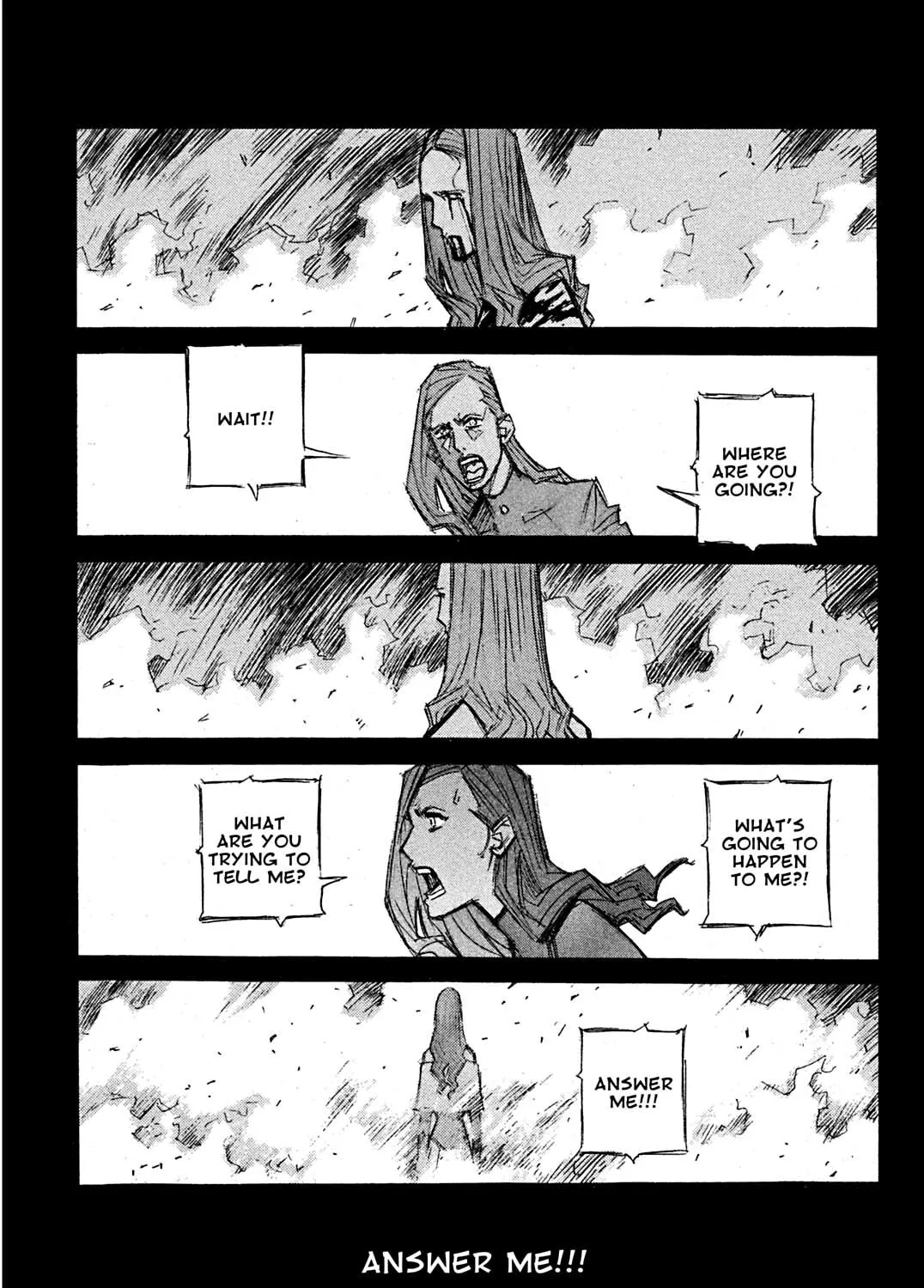 Read Priest chapter 87 image 14 on Lezhin