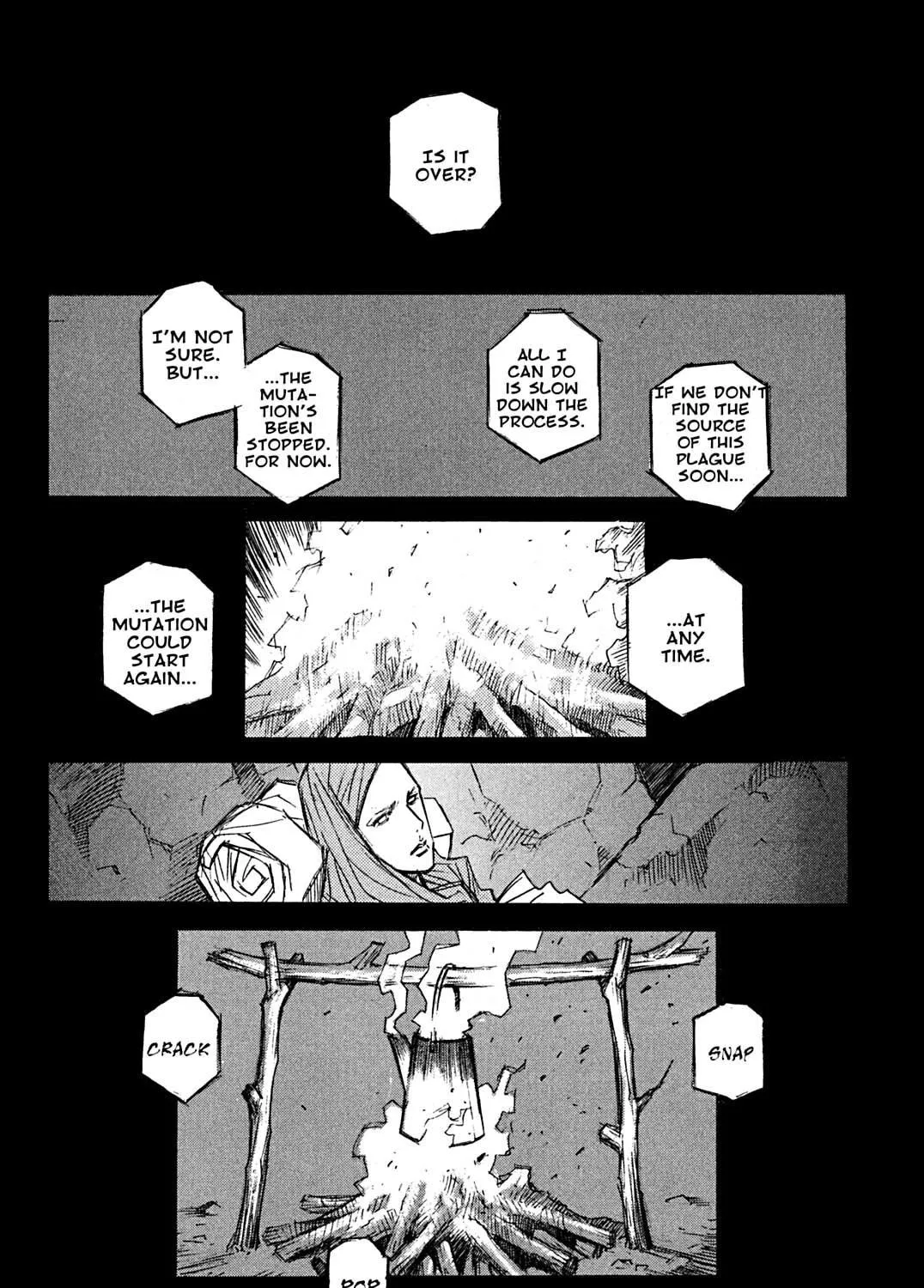 Read Priest chapter 87 image 16 on Lezhin