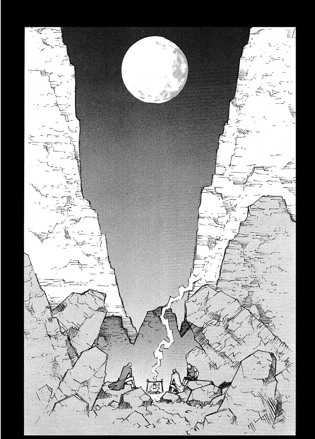 Read Priest chapter 87 image 18 on Lezhin