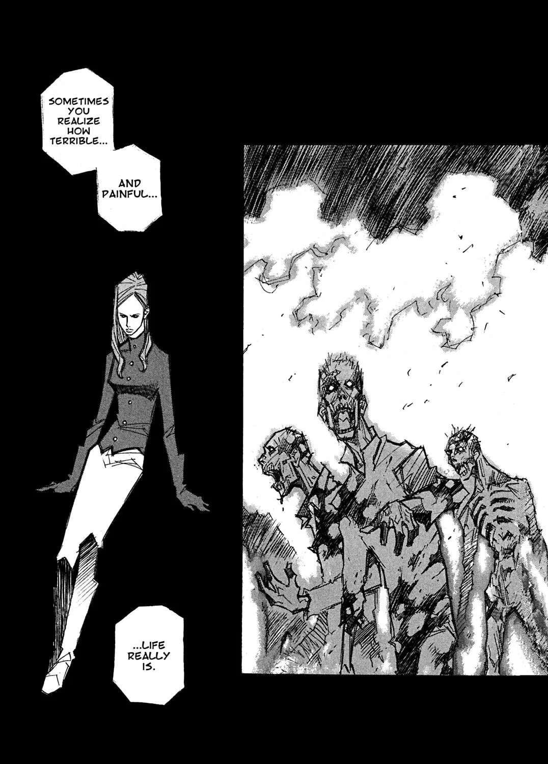 Read Priest chapter 87 image 24 on Lezhin
