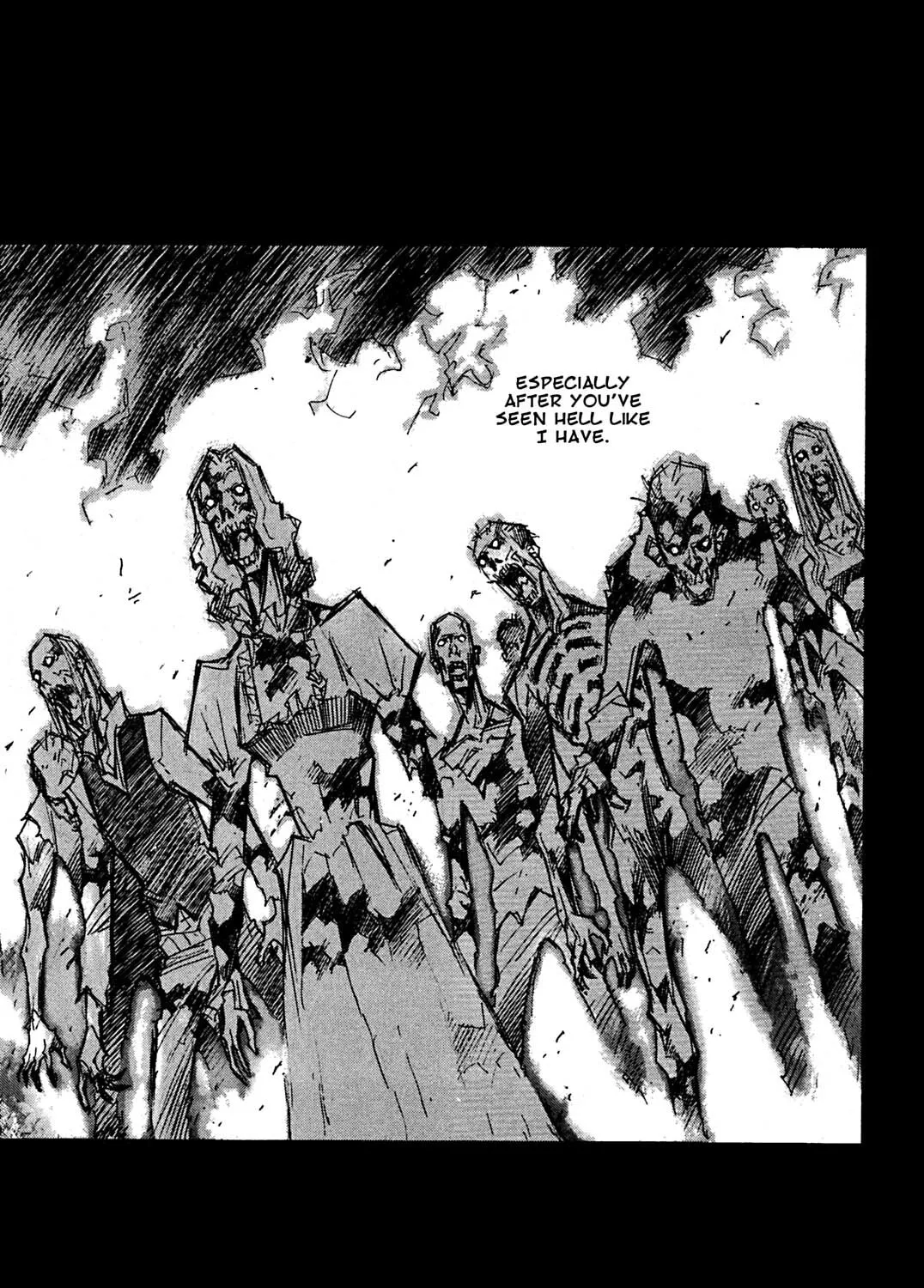 Read Priest chapter 87 image 26 on Lezhin