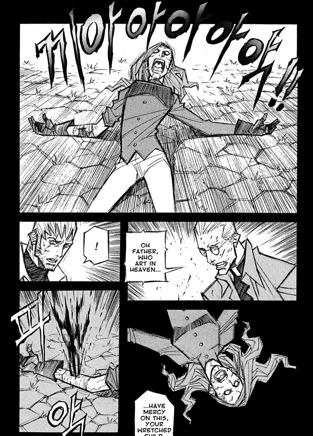 Read Priest chapter 87 image 4 on Lezhin