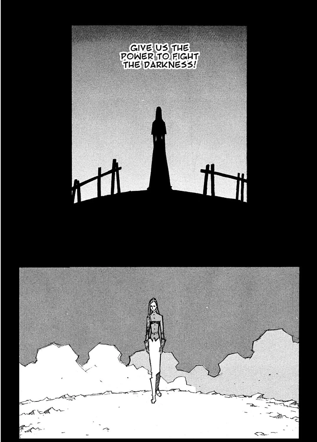 Read Priest chapter 87 image 6 on Lezhin