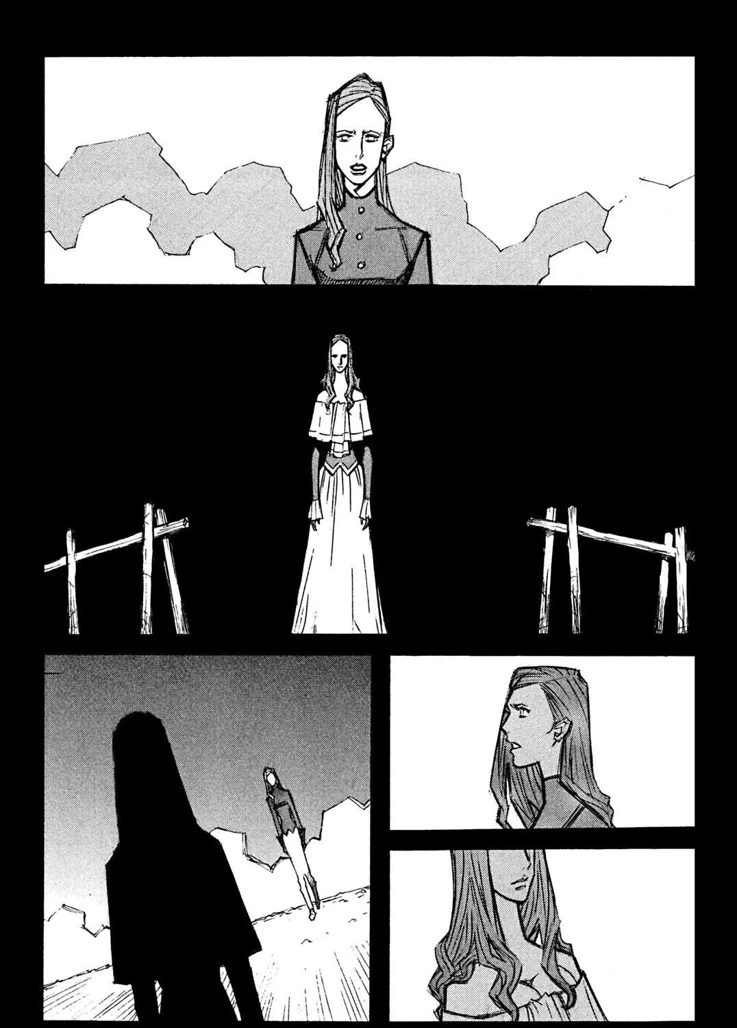Read Priest chapter 87 image 8 on Lezhin