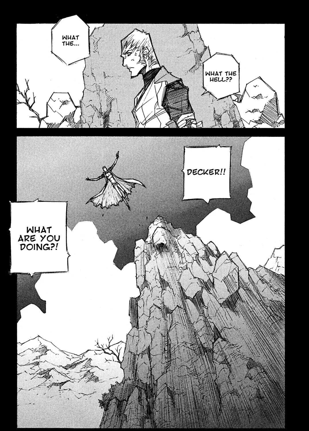 Read Priest chapter 88 image 12 on Lezhin