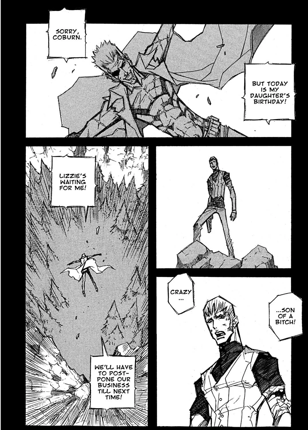 Read Priest chapter 88 image 14 on Lezhin