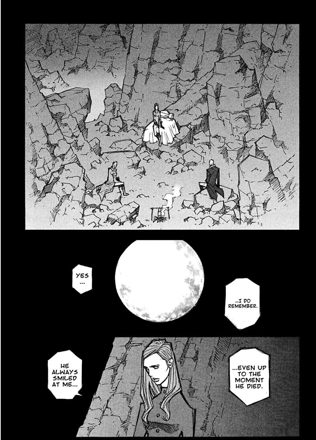 Read Priest chapter 88 image 18 on Lezhin