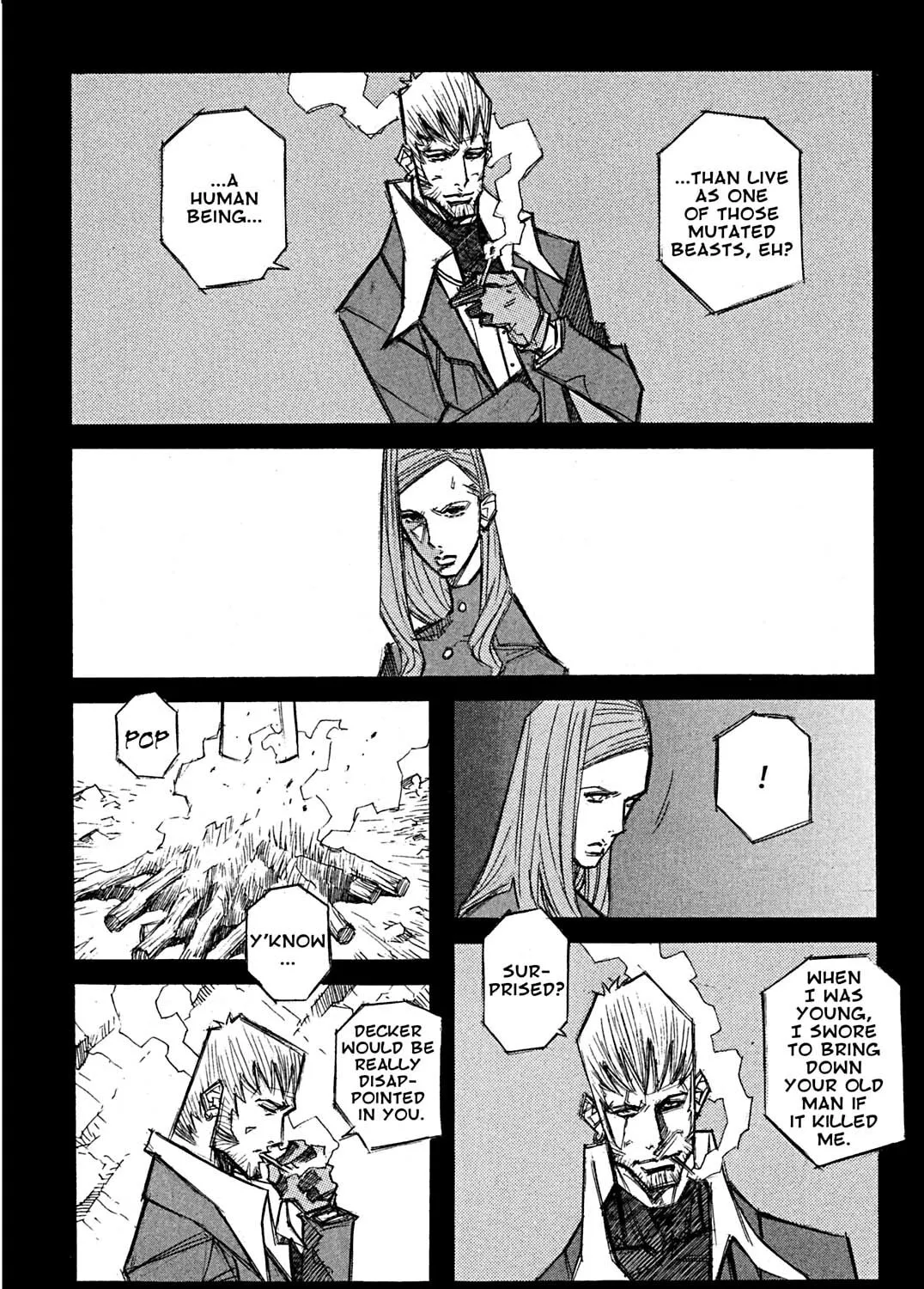 Read Priest chapter 88 image 2 on Lezhin
