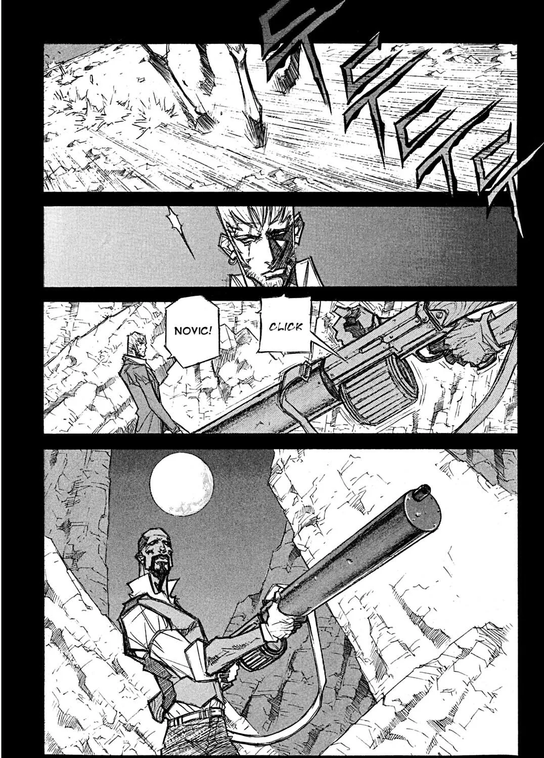 Read Priest chapter 88 image 26 on Lezhin