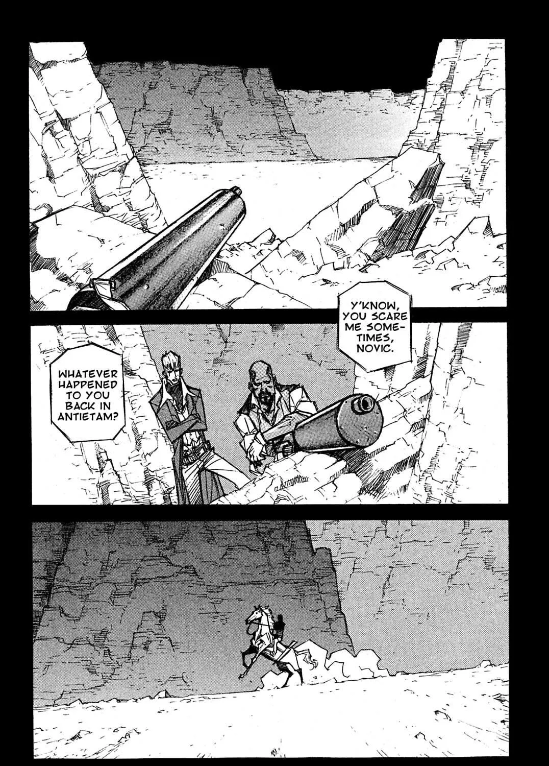 Read Priest chapter 88 image 28 on Lezhin