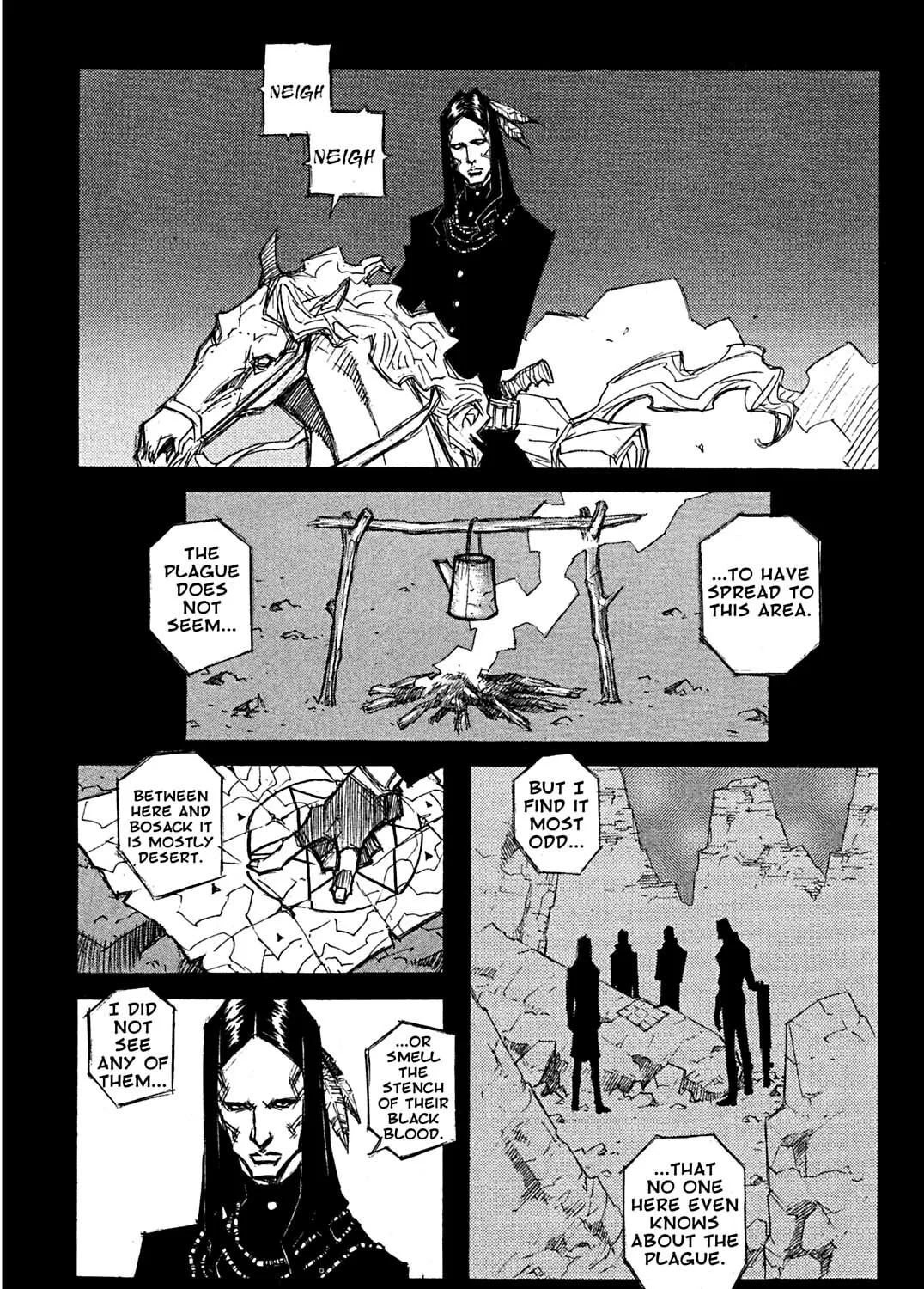 Read Priest chapter 88 image 30 on Lezhin