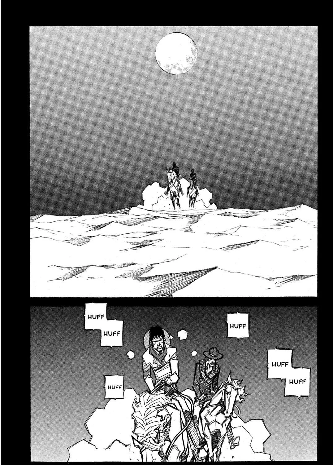 Read Priest chapter 88 image 34 on Lezhin