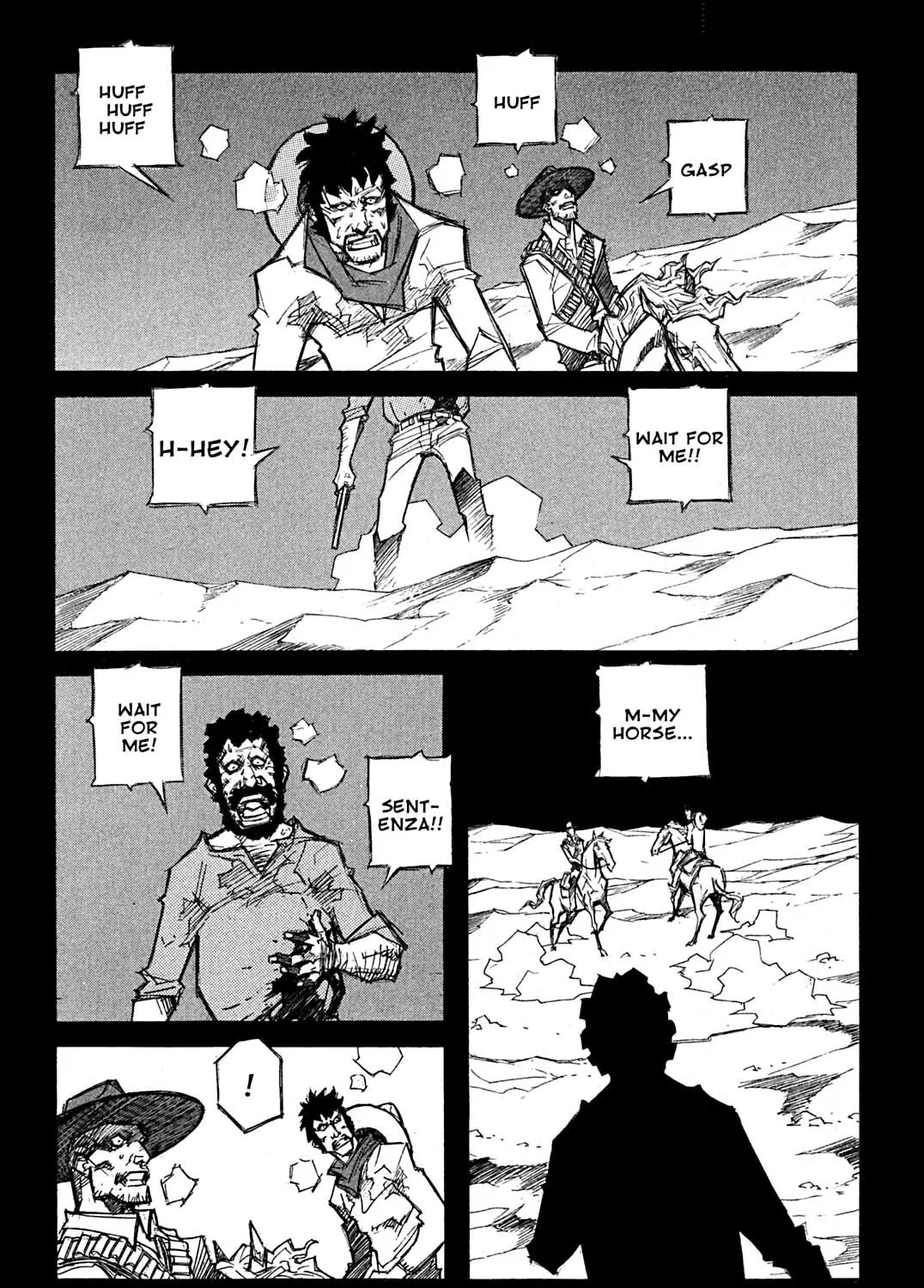 Read Priest chapter 88 image 36 on Lezhin