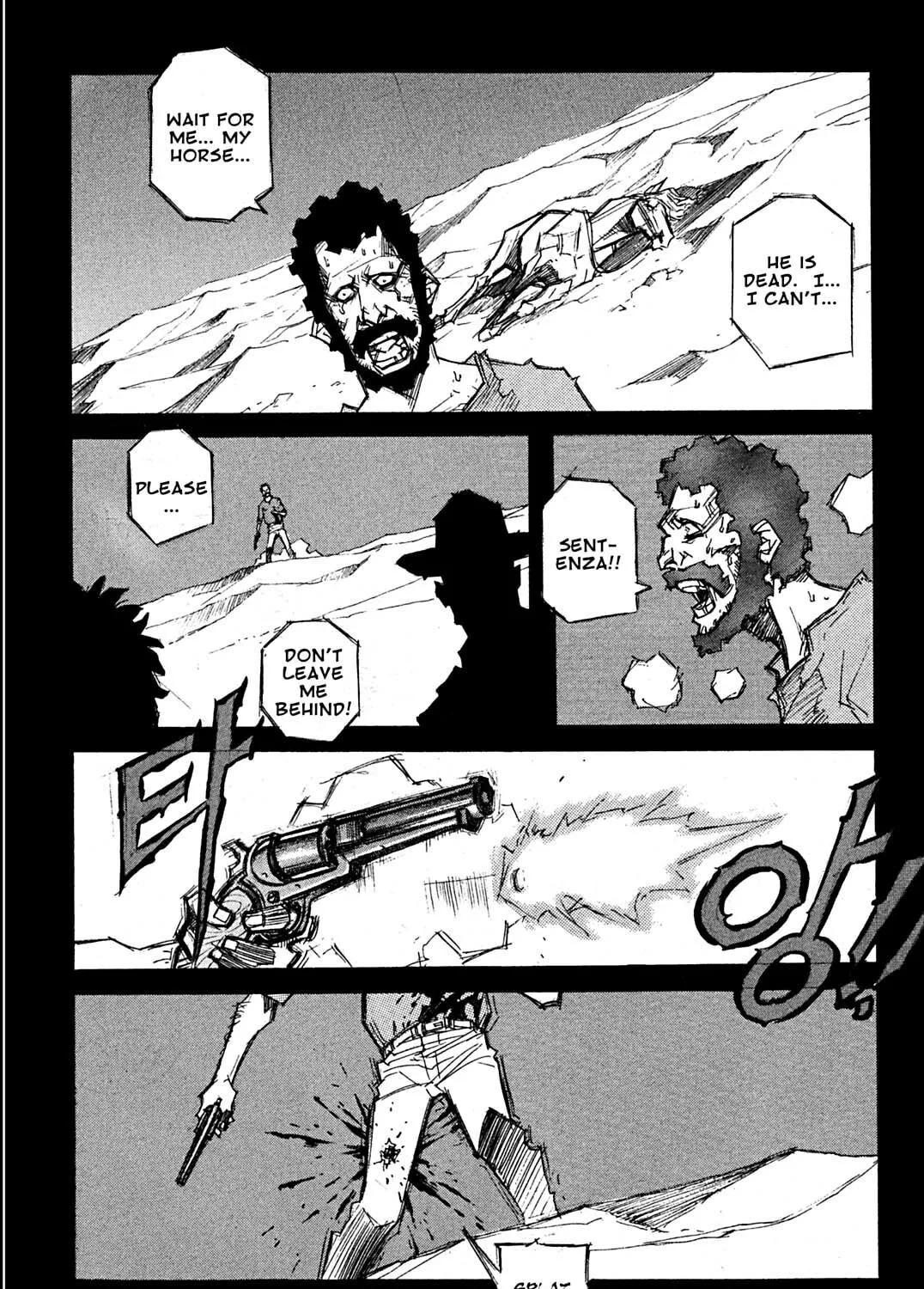 Read Priest chapter 88 image 38 on Lezhin