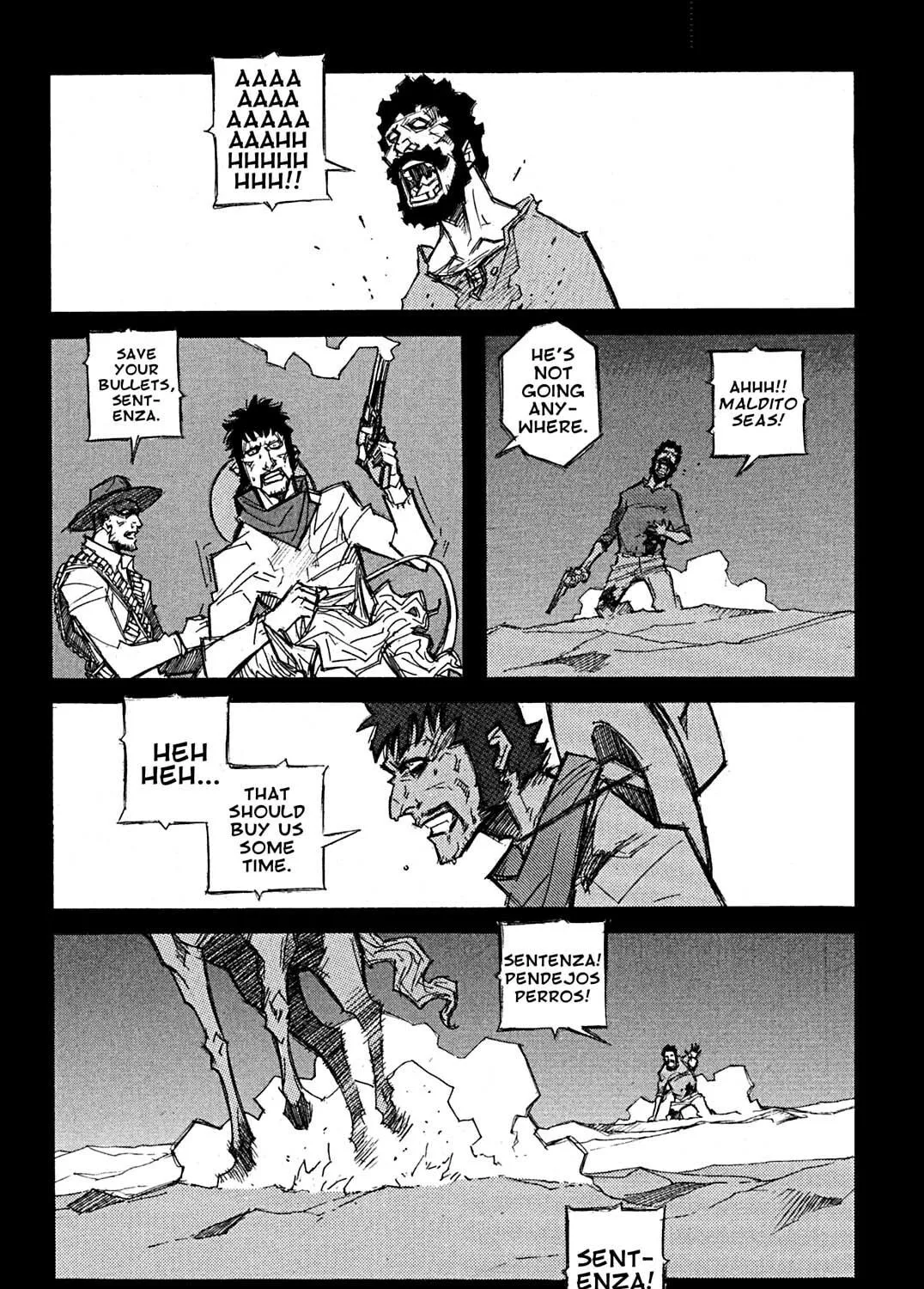Read Priest chapter 88 image 40 on Lezhin