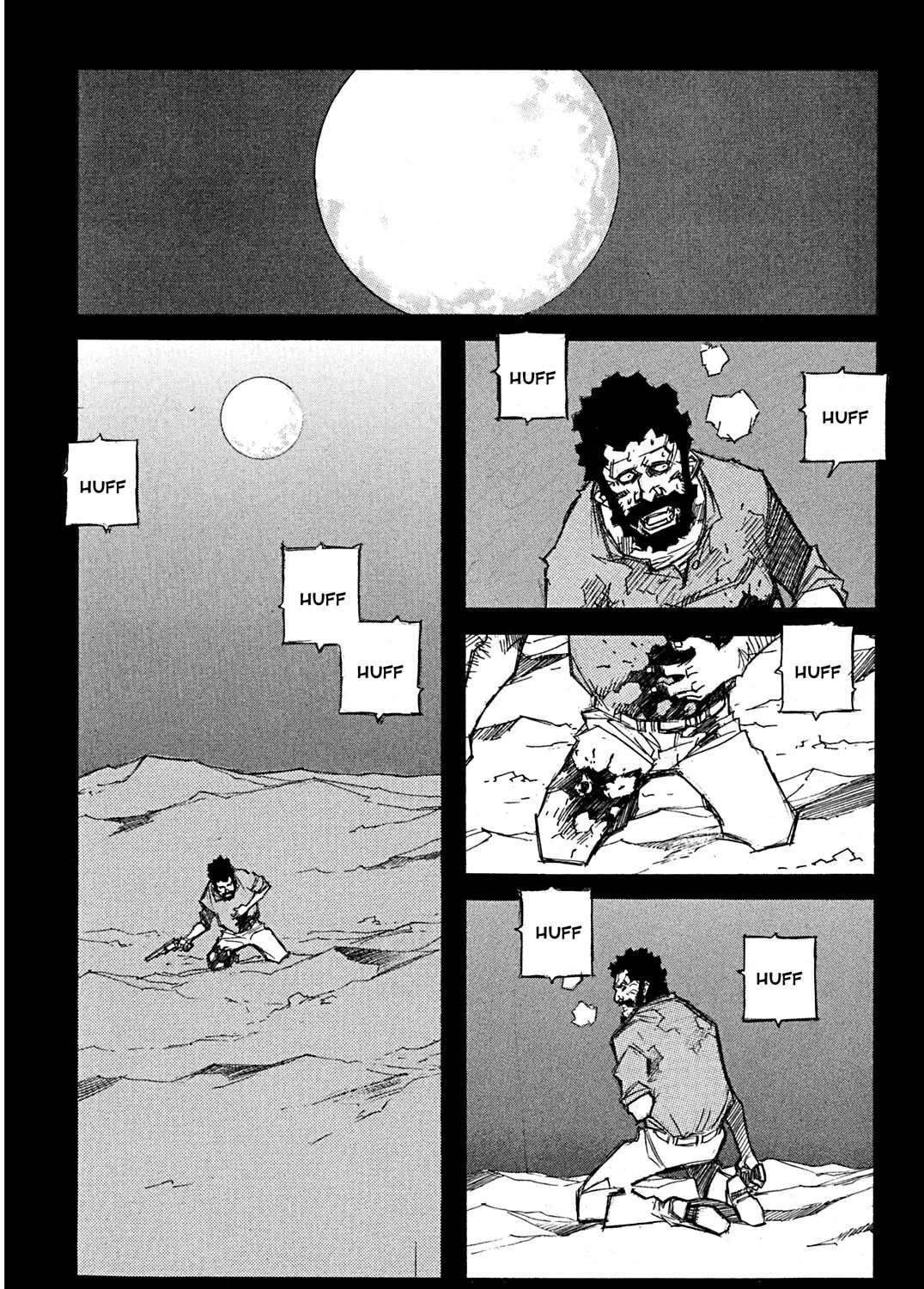 Read Priest chapter 88 image 42 on Lezhin
