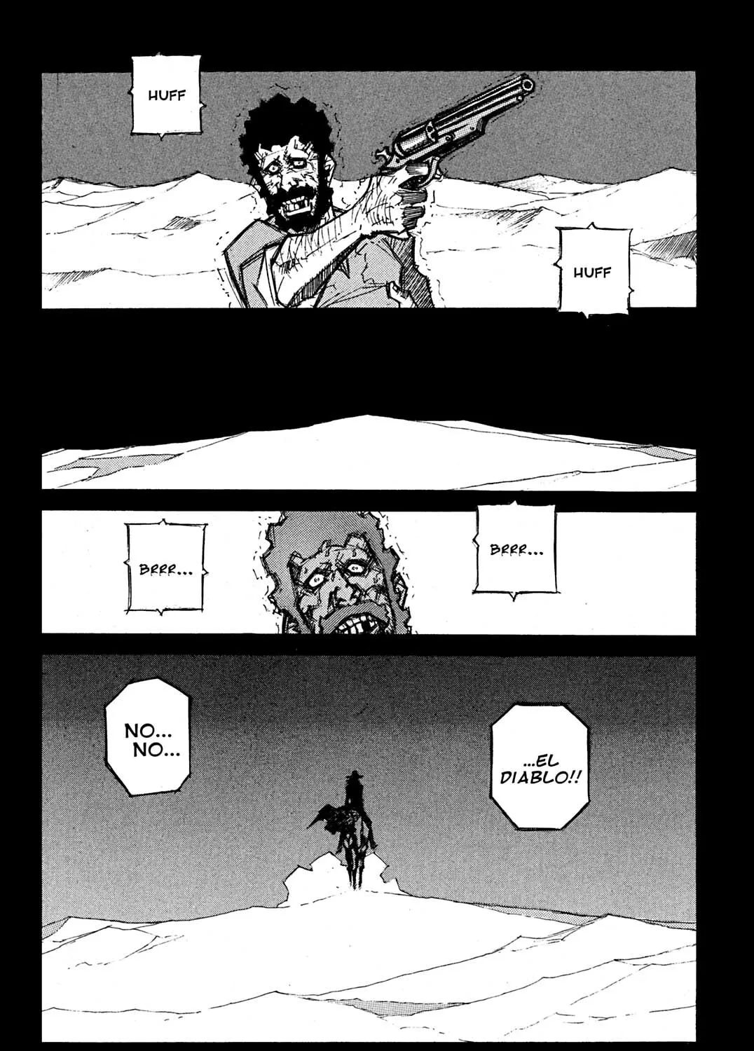 Read Priest chapter 88 image 44 on Lezhin