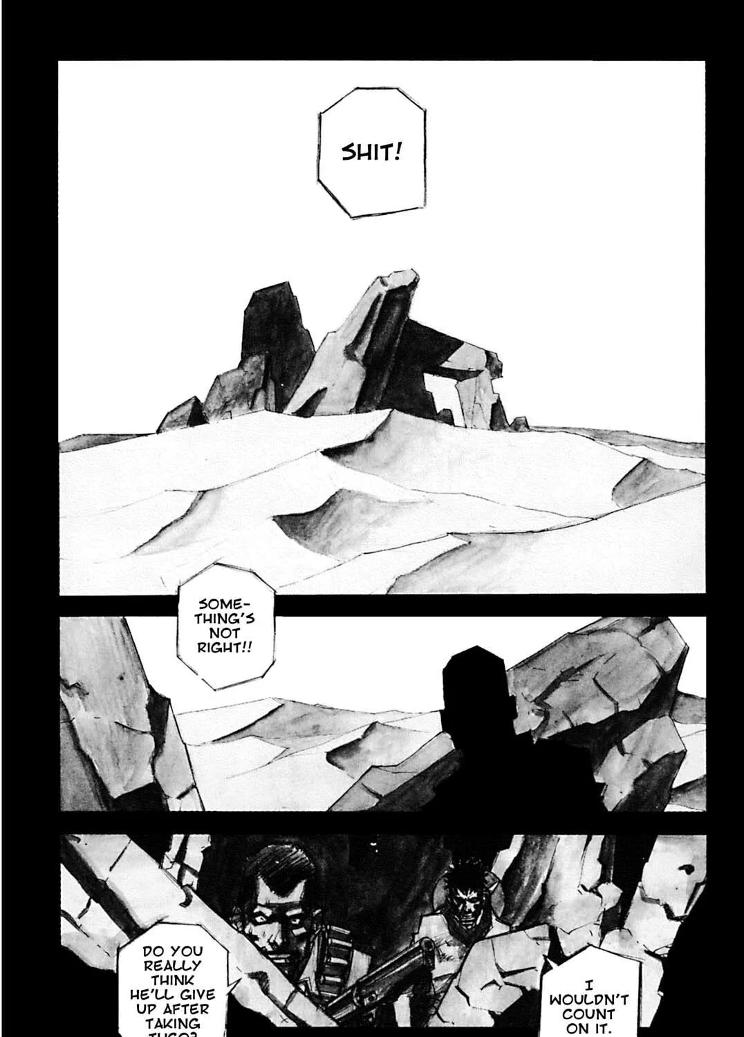 Read Priest chapter 88 image 46 on Lezhin
