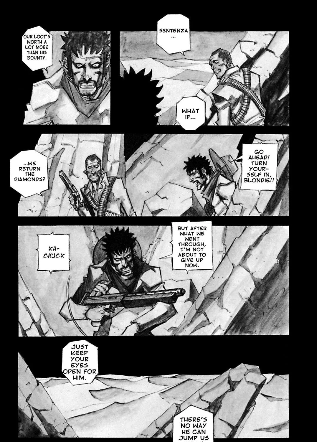 Read Priest chapter 88 image 48 on Lezhin