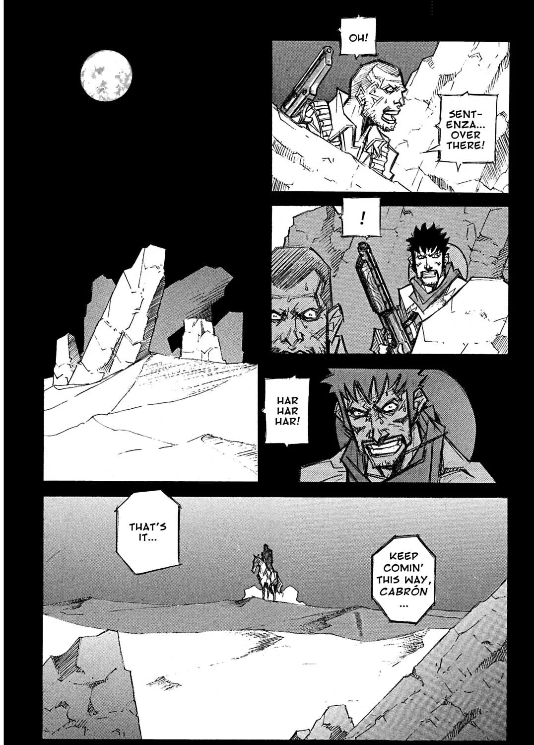 Read Priest chapter 88 image 50 on Lezhin