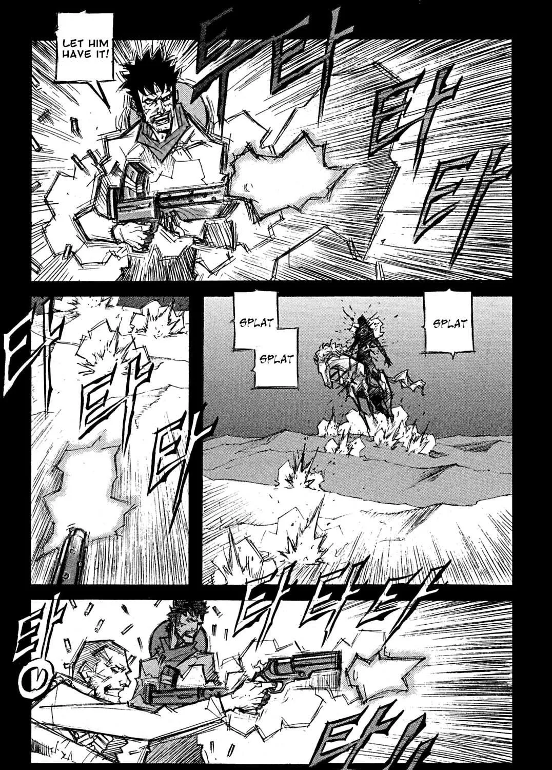 Read Priest chapter 88 image 52 on Lezhin