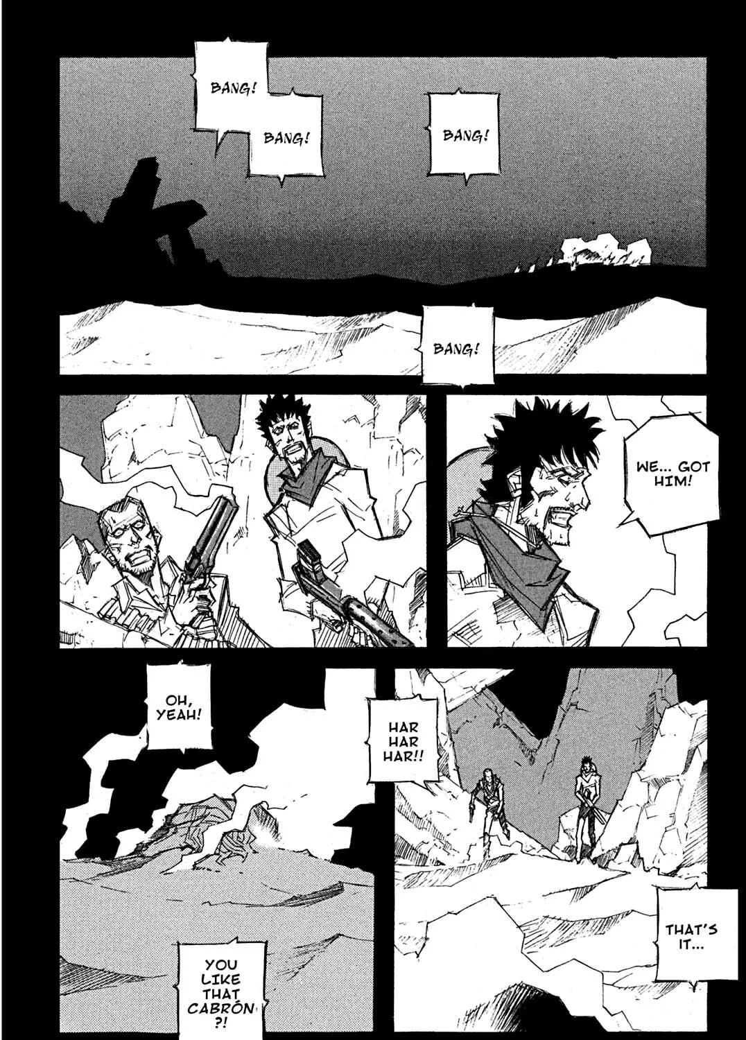 Read Priest chapter 88 image 54 on Lezhin