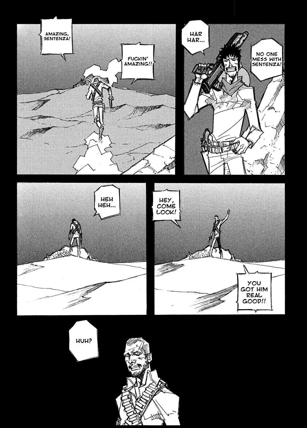 Read Priest chapter 88 image 56 on Lezhin