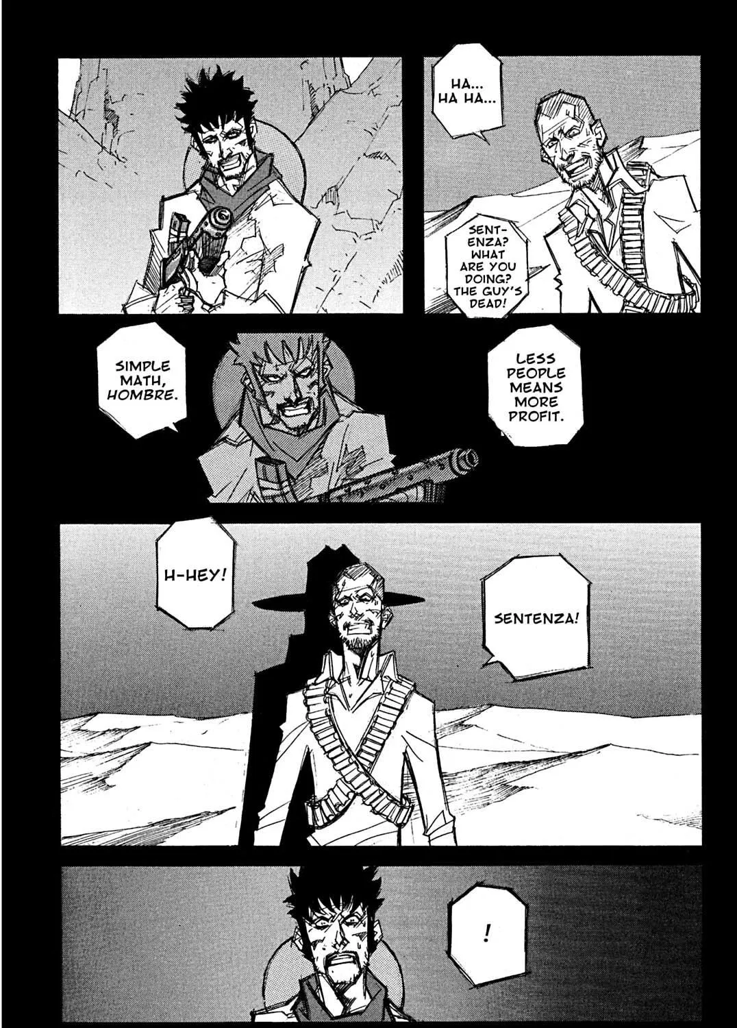 Read Priest chapter 88 image 58 on Lezhin