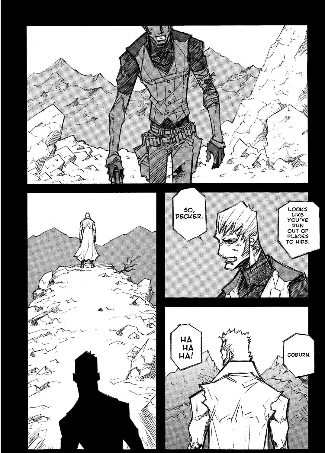 Read Priest chapter 88 image 6 on Lezhin