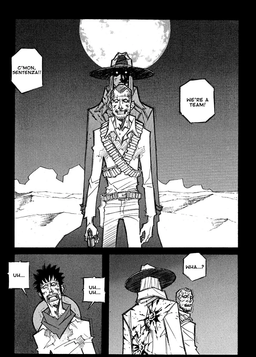 Read Priest chapter 88 image 60 on Lezhin