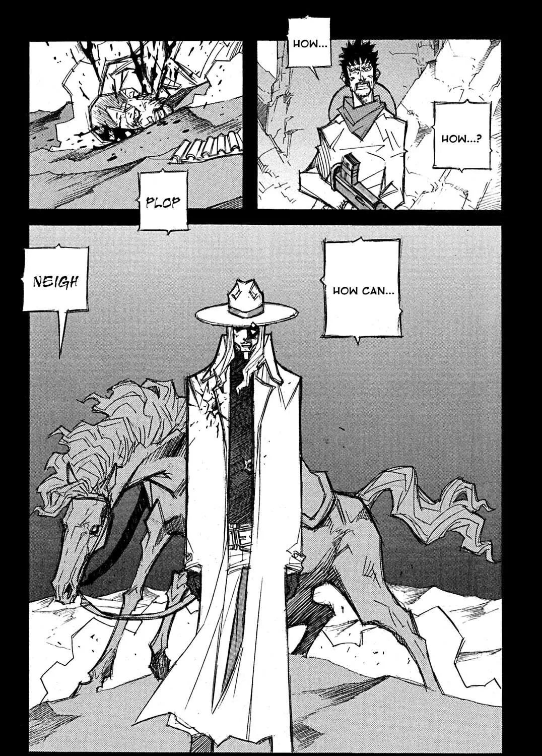 Read Priest chapter 88 image 64 on Lezhin