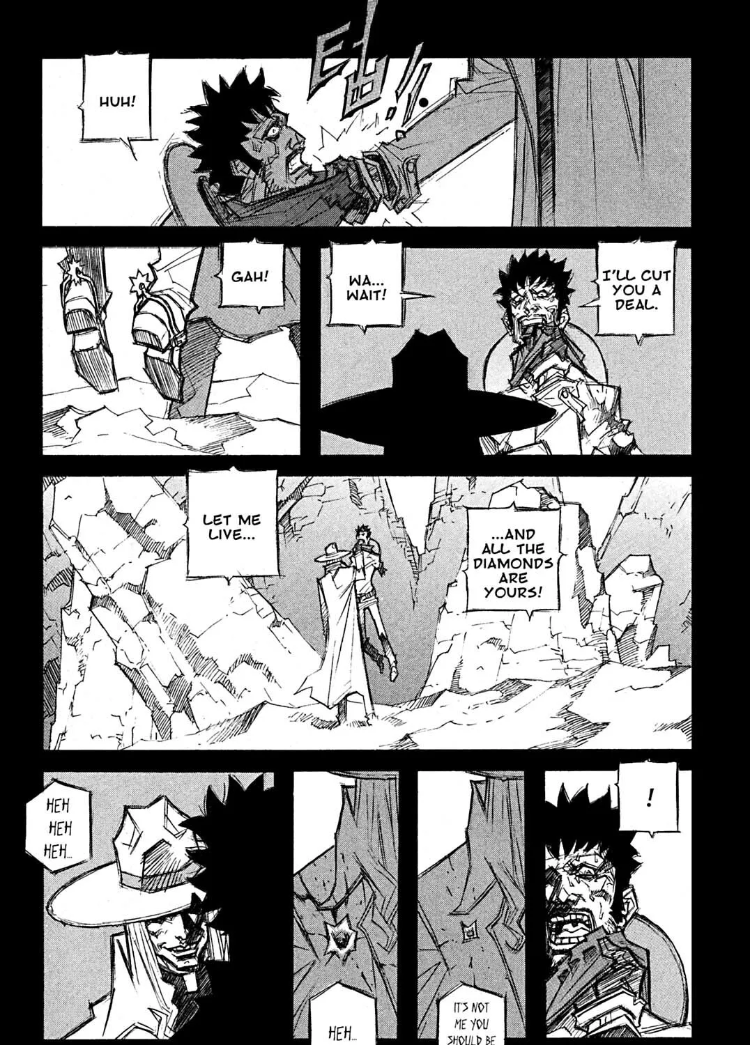 Read Priest chapter 89 image 12 on Lezhin