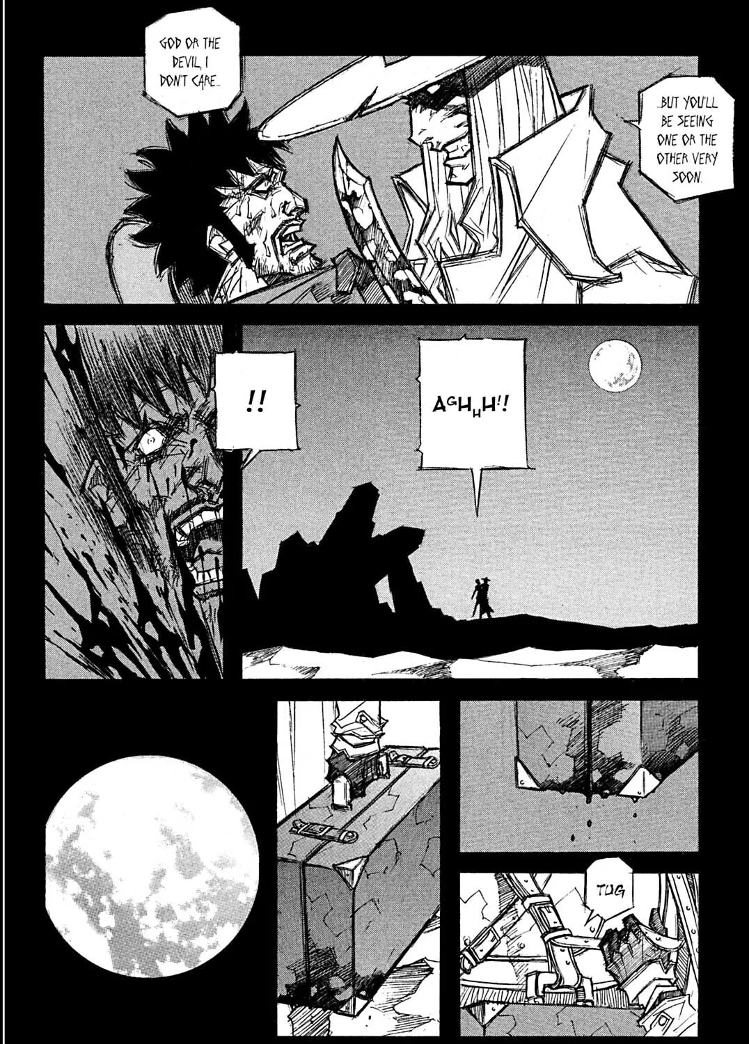 Read Priest chapter 89 image 14 on Lezhin