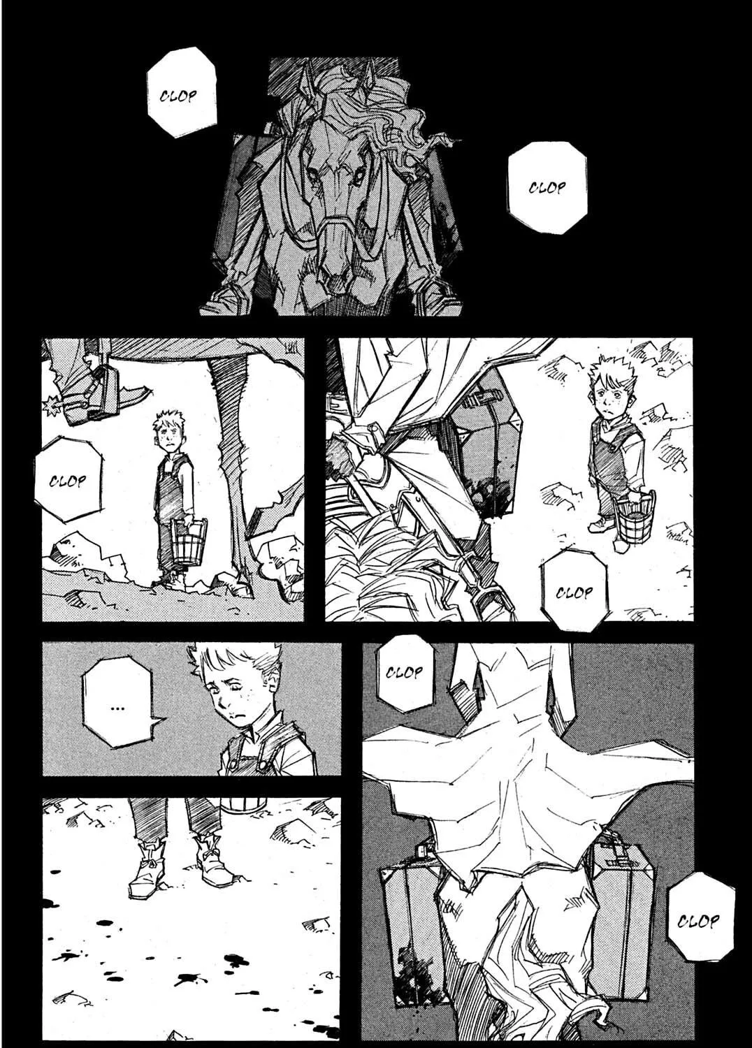 Read Priest chapter 89 image 22 on Lezhin
