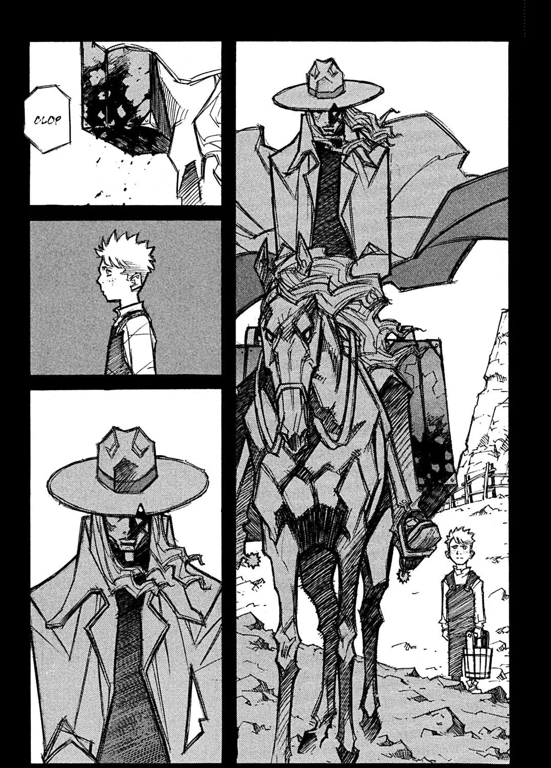 Read Priest chapter 89 image 24 on Lezhin