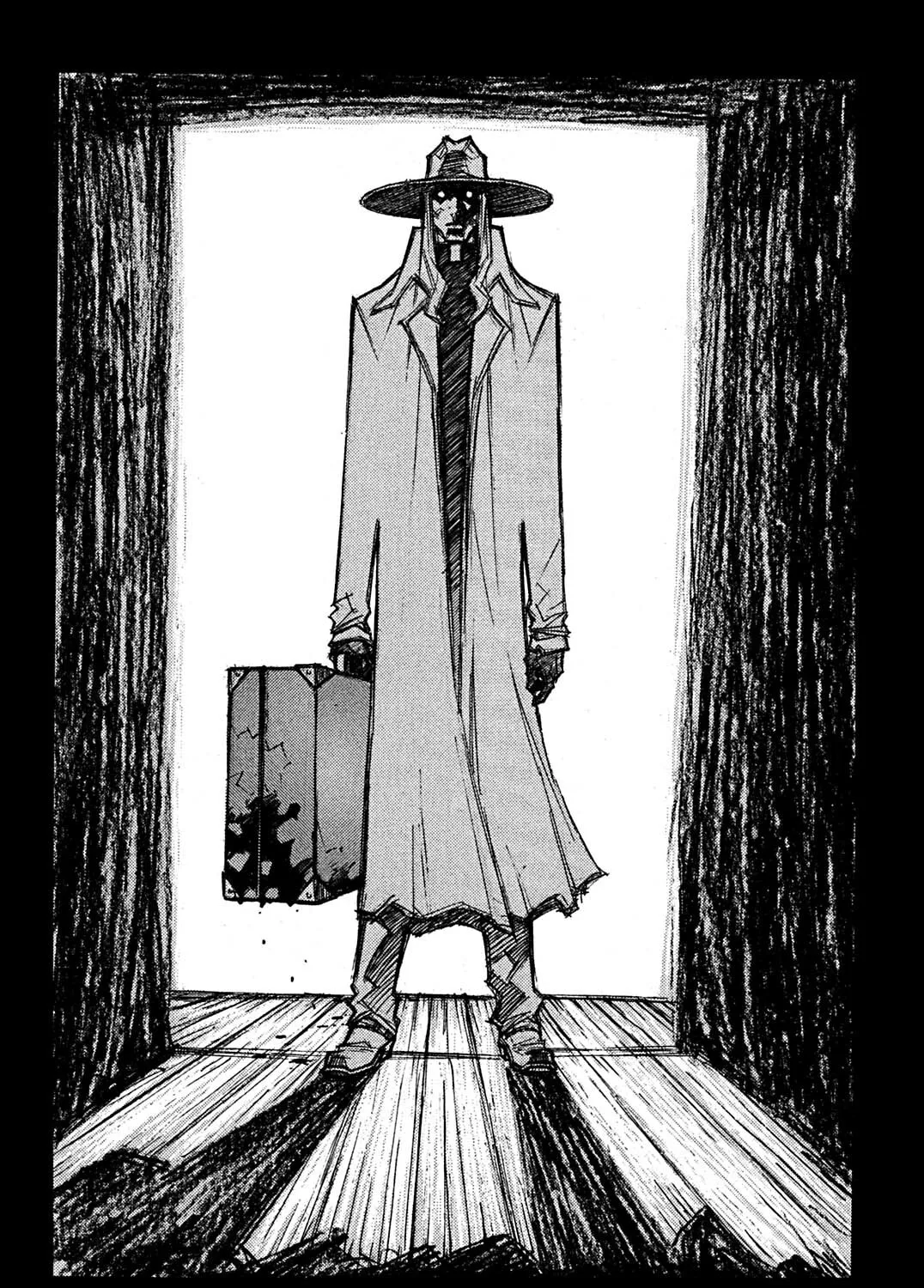 Read Priest chapter 89 image 32 on Lezhin