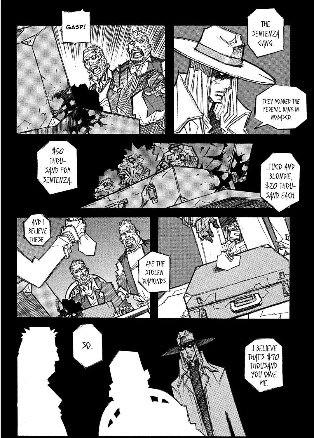 Read Priest chapter 89 image 38 on Lezhin