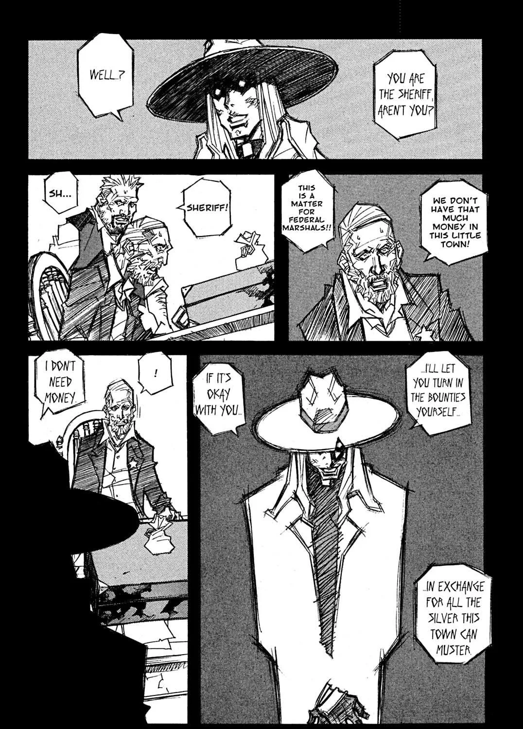 Read Priest chapter 89 image 40 on Lezhin