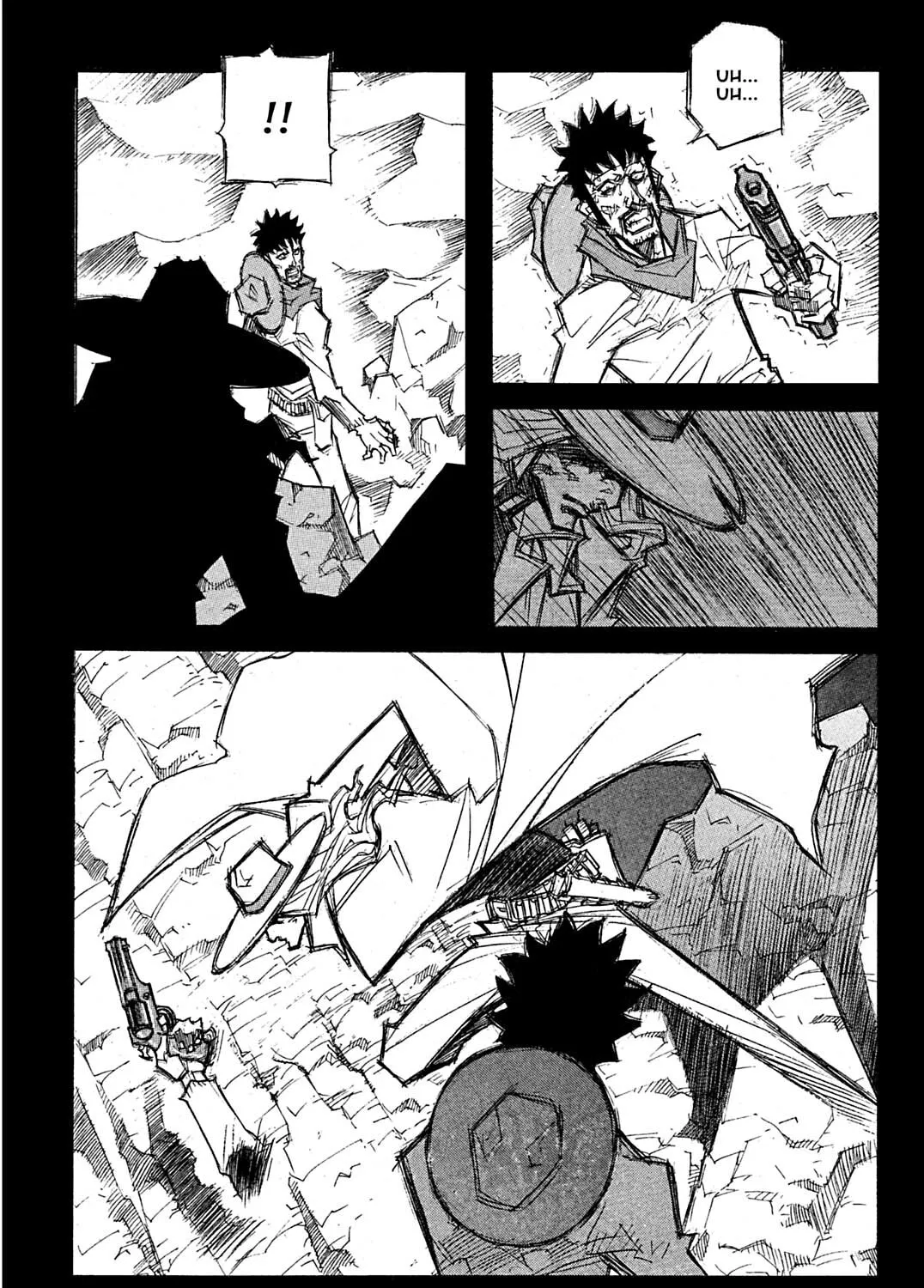Read Priest chapter 89 image 6 on Lezhin