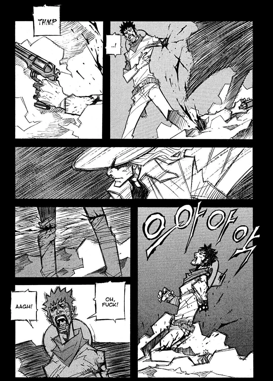 Read Priest chapter 89 image 8 on Lezhin